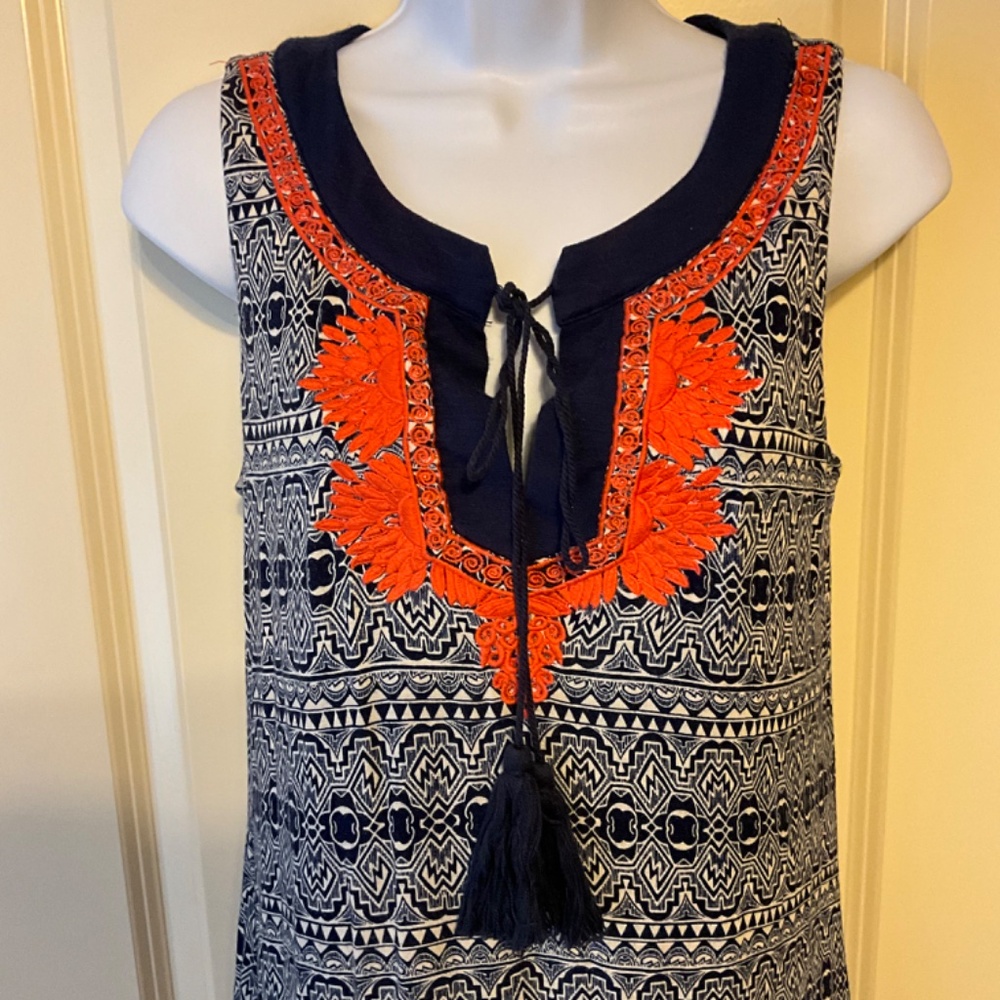 Luxology Sleeveless Dress size Small - Picture 2 of 8